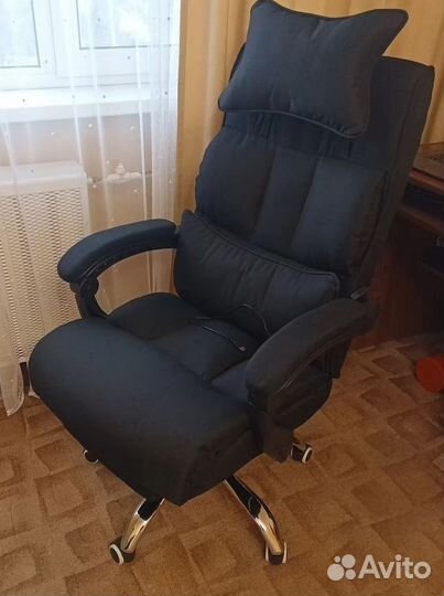 Компьютерное игровое (геймерское) кресло. Новые