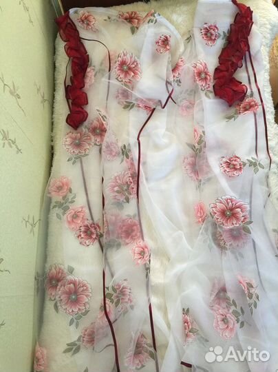 Шторы для кухни