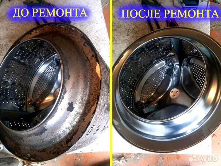 Ремонт Стиральных Машин