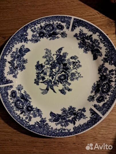Тарелка Винтаж без клейма