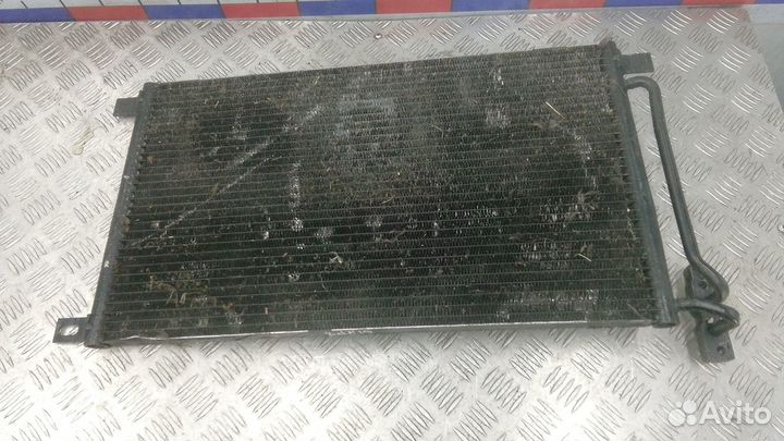Радиатор кондиционера BMW 3 E46 рест. 2005