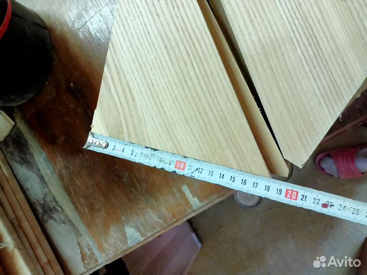 Ясеневые треугольнички