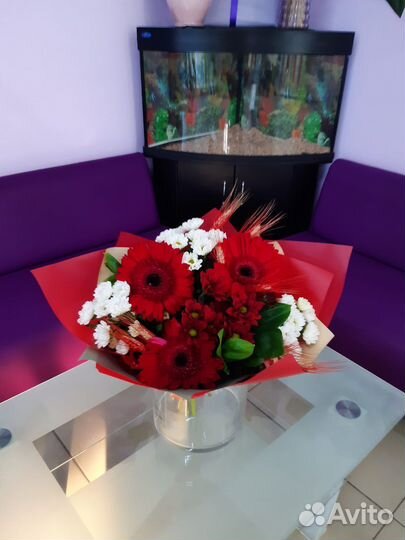 Цветы на день учителя