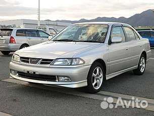 Авто в разбор Toyota Carina