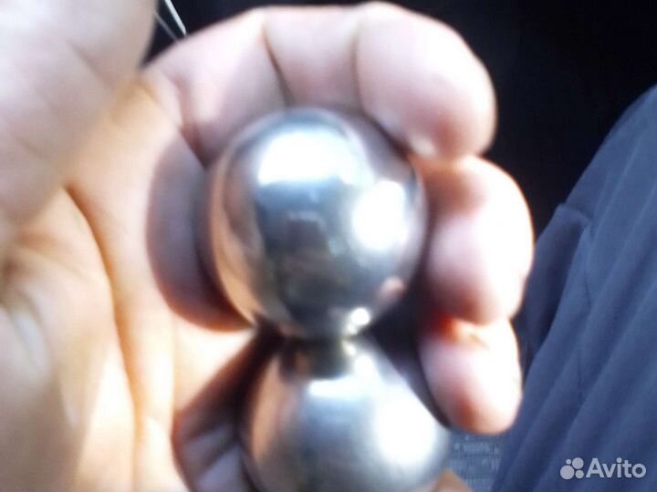 Шары для массажа рук