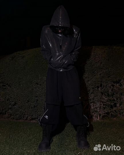 Balenciaga 3b Sports Tracksuit Pants как у 9mice