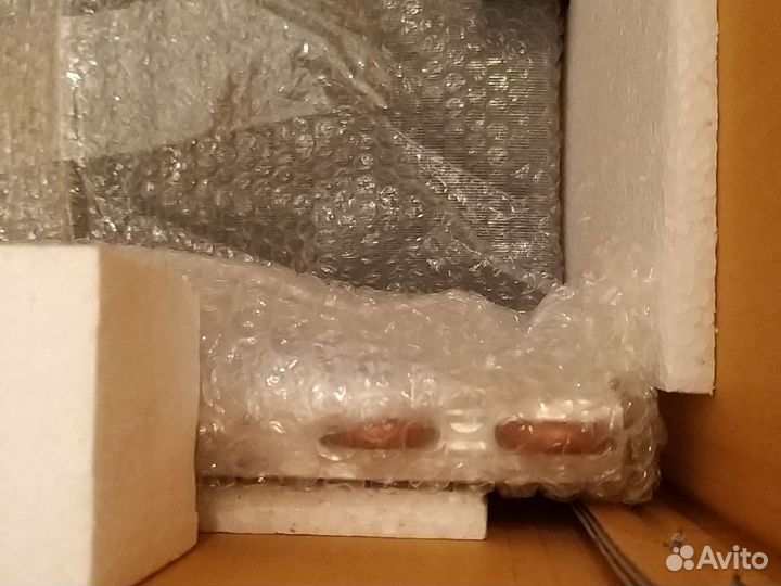 Воздушный конденсатор Mitsubishi electric