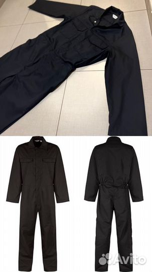 Рабочий мужской комбинезон Alsico спецодежда
