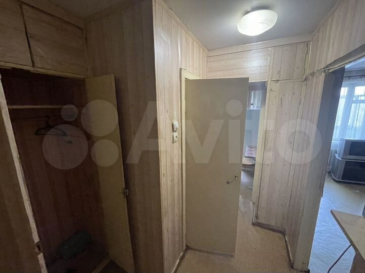 1-к. квартира, 30,1 м², 4/9 эт.