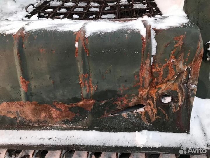 Трактор, 1986