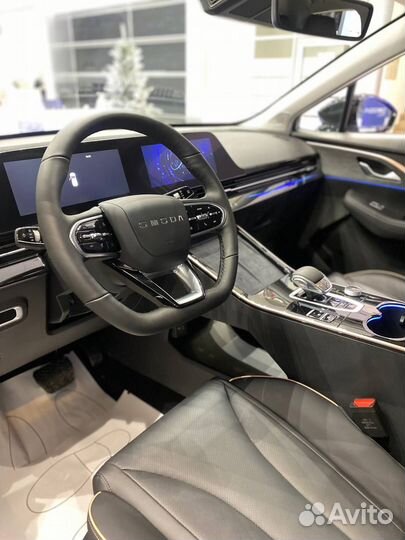 OMODA C5 1.5 CVT, 2023