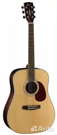 Акустическая гитара Cort earth100RW-NAT