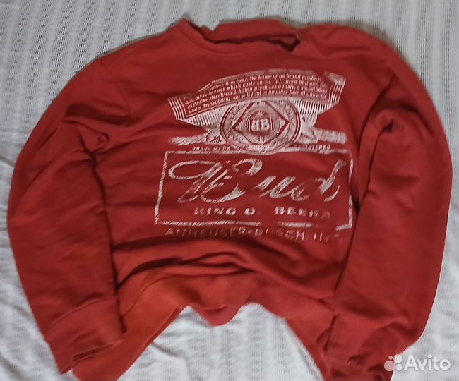 Свитшот bud