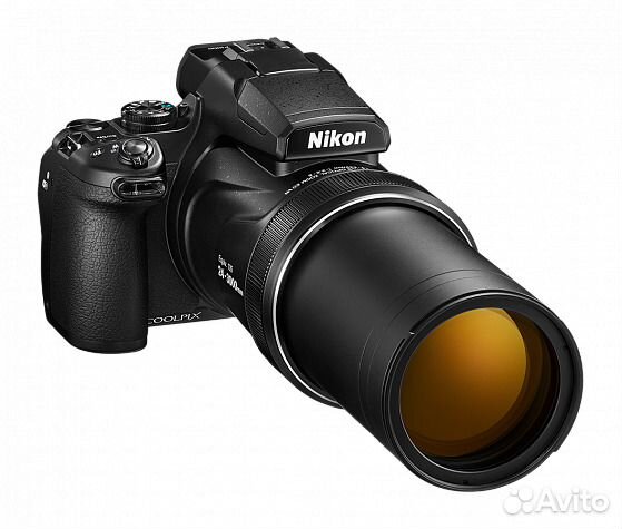 Nikon Coolpix P1000