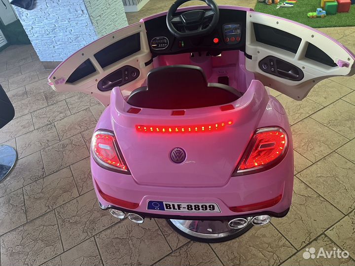 Детское кресло для стрижек