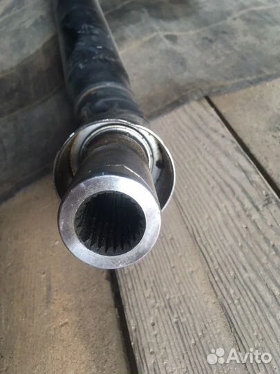 Кардан для митсубиси аутлендер cv5w или делики d5