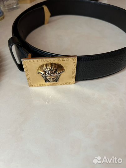 Ремень женский натуральная кожаный