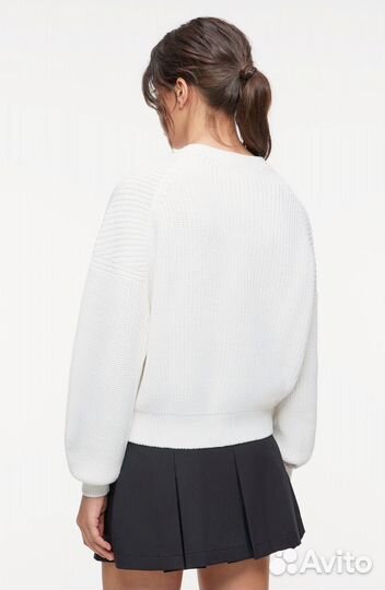 Свитер befree женский белый s