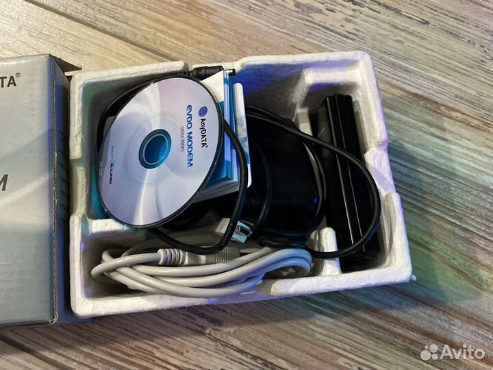 Модем anydata ADU-300A