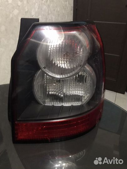 Фонарь задний правый для Land Rover Freelander 201