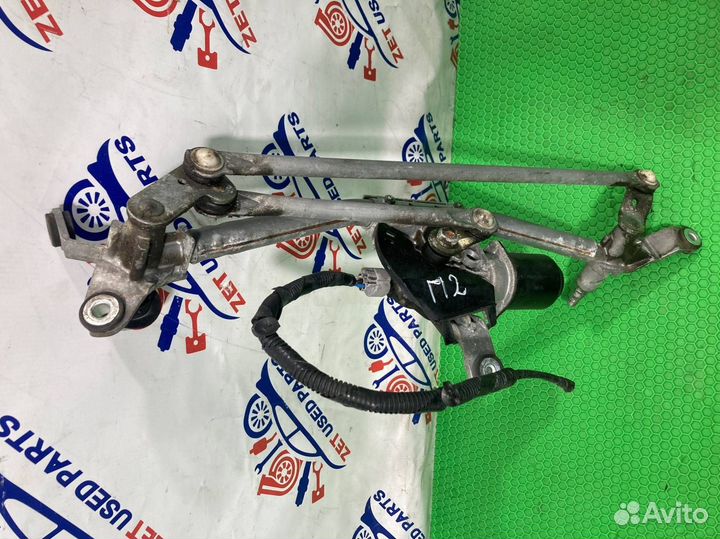 Трапеция стеклоочистителя Acura Mdx YD2 J37A1 2008