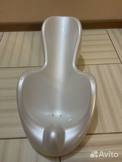 Горка для купания новорожденного