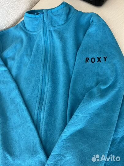 Флисовая кофта roxy
