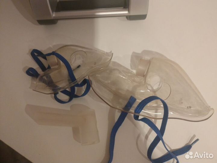 Ингалятор небулайзер компрессорный