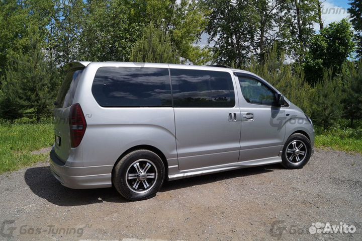 Тюнинг обвес Ixion Hyundai Grand Starex / H-1