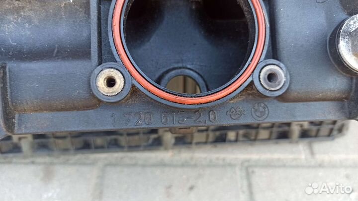 Впускной коллектор бмв е34 м50б20