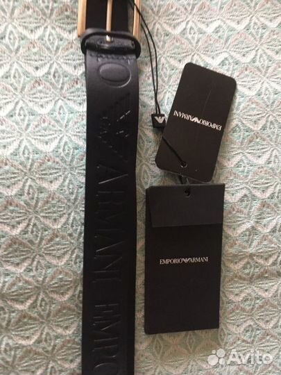 Ремень мужской Emporio Armani