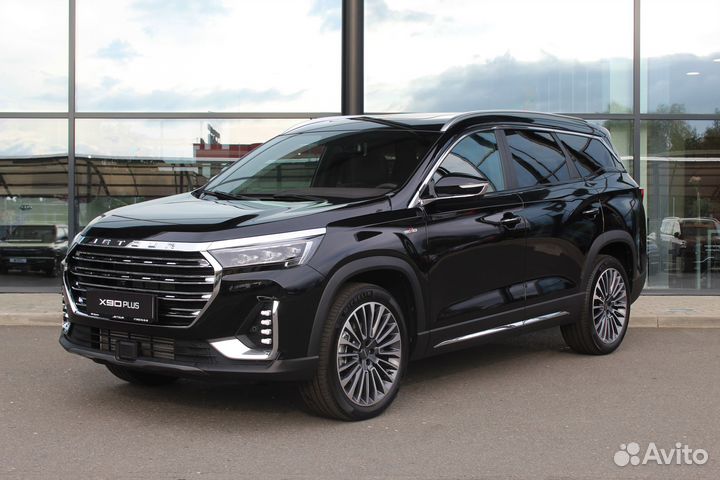 Jetour X90 Plus 2.0 AMT, 2024