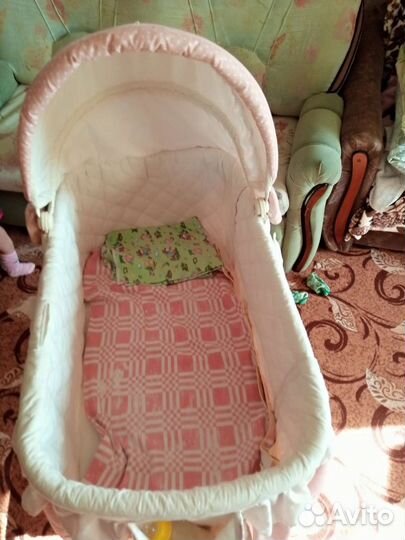 Люлька колыбель