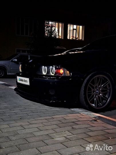 BMW 5 серия 2.5 AT, 1998, 227 000 км