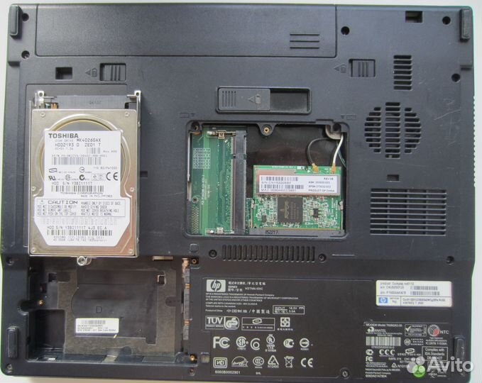 Compaq nx6110