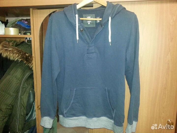 Толстовка мужская