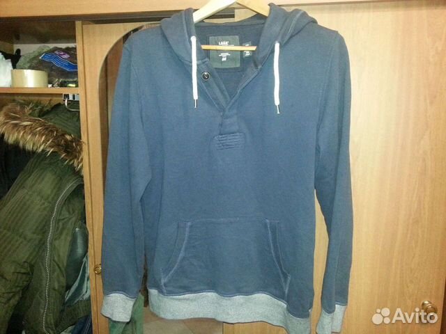 Толстовка мужская