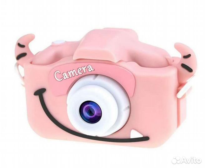 Детский фотоаппарат