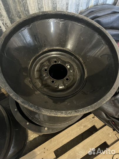 Диски для ободрышей