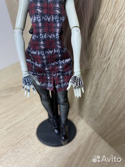 Кукла monster high Монстер Хай - Зомби Гага