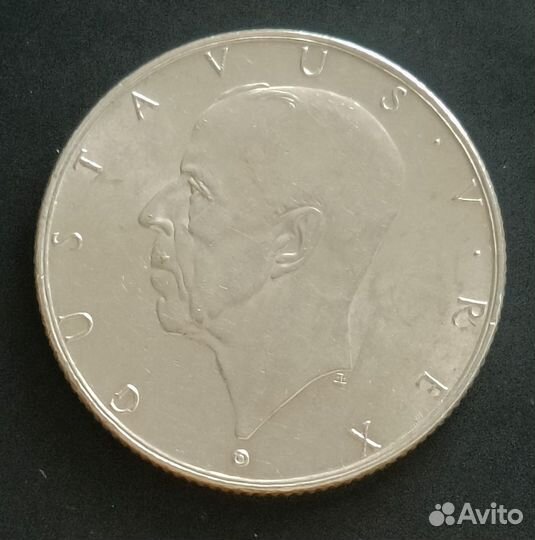 2 кроны 1938 год 