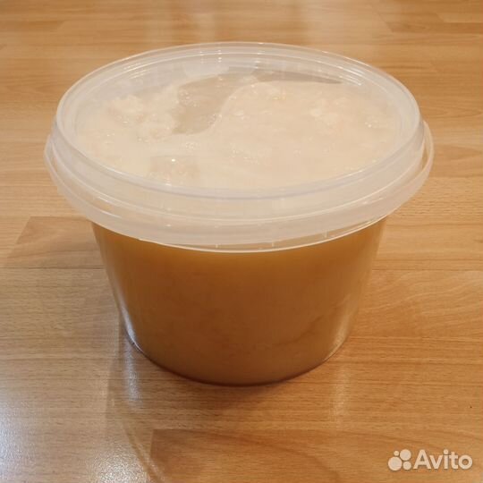 Липовый мед 2023