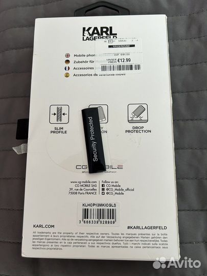 Чехол на iPhone 13,13Pro