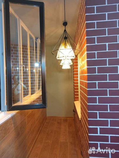 Утепление и остекление, балкона и лоджии, эконом