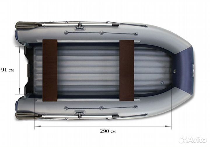 Флагман DK 350