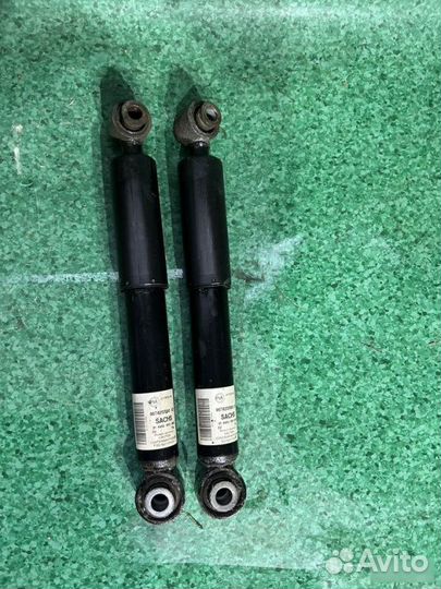 Амортизатор Citroen Berlingo B9