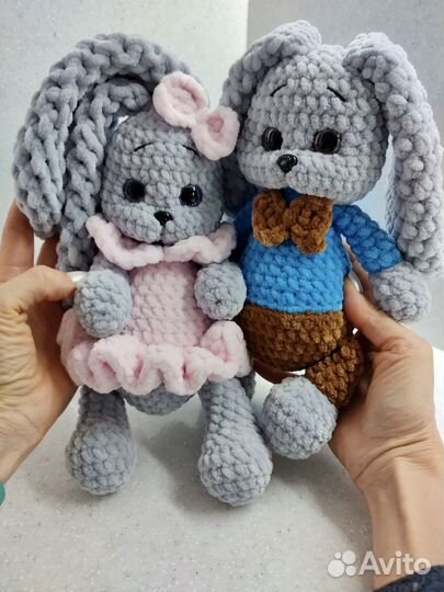 Игрушки ручной работы