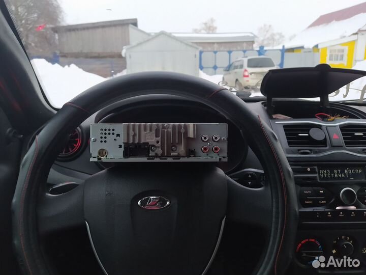 Пионер 1 дин