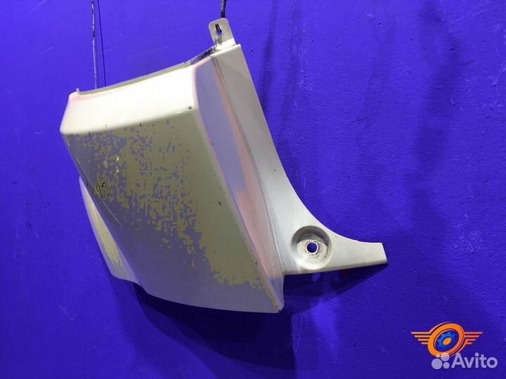 Бампер задний левый Land Rover Range Rover Evoque