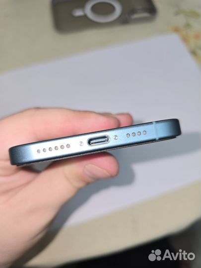 iPhone 16 Plus, 128 ГБ